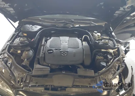 2014 Mercedes-Benz E 350 from USA, damaged, VIN WDDHF5KBXEA895047